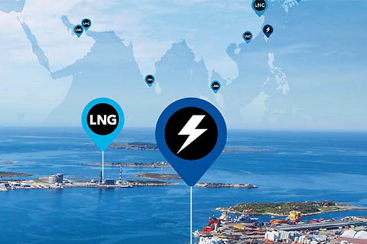 DNV GL's AFI open-access platform includes details on existing and planned LNG bunkering infrastructure, detailed information and a status on ships with LNG fuel, as well as scrubbers and batteries installed.