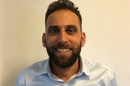 Assad El-Zarie was appointed as bunker trader for Malik Supply A/S on April 3, 2018.