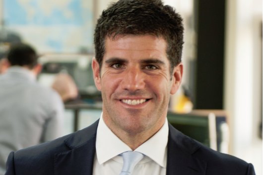 John Bassadone, CEO and founder of Peninsula Petroleum.