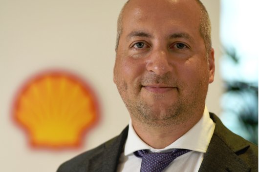 Joris van Brussel is Shell Marine's general manager, based in Singapore.