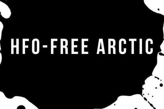 HFO-free Arctic logo.