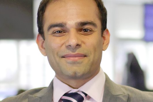 Varun Chhabria, Group Head of Marine Fuels at Greenergy.