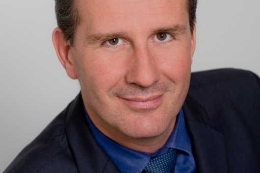 Julien Dufour, CEO of Verifavia Shipping.