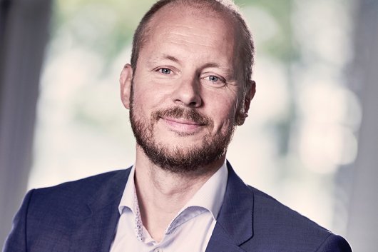 Morten Eggert, CEO of LQM Petroleum Services.