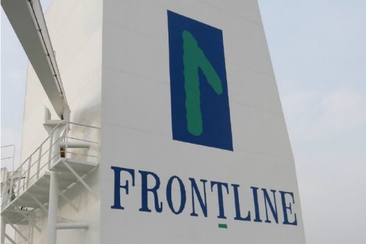 Frontline funnel with company logo.