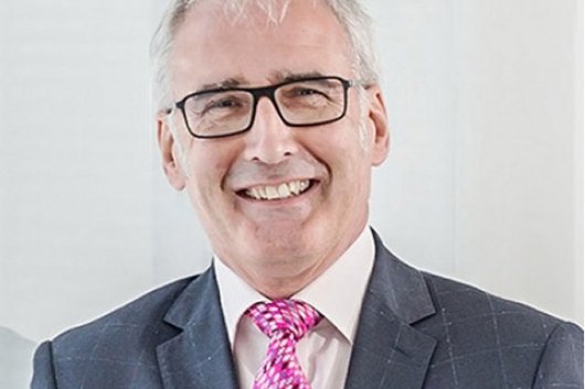 Mike Kirk, Executive Chairman of Quadrise Fuels International plc.