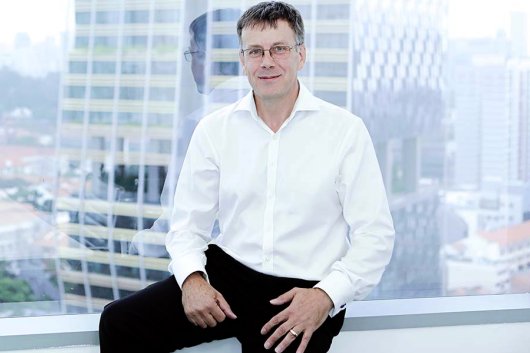 Neil Lamerton (pictured) will be responsible for the business development of Sea Oil in Europe.