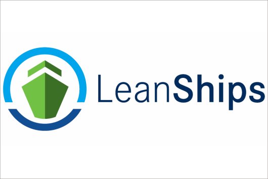 LeanShips logo.