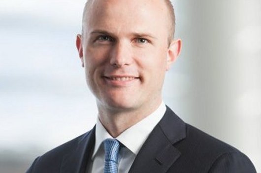 Michael Poulson, Senior Oil Risk Manager at Global Risk Management.