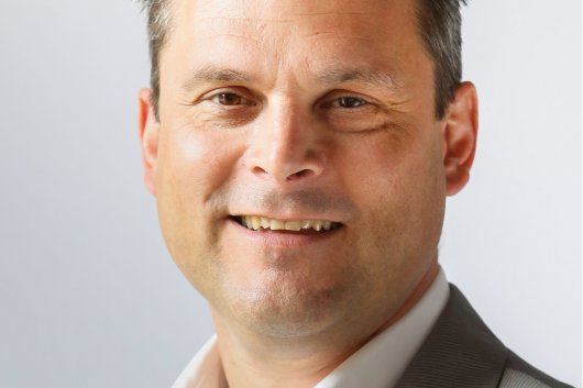 Olaf Van Heerikhuizen, Manager Service Gas Systems at Alfa Laval.