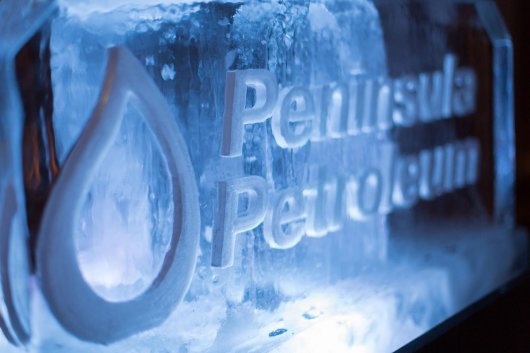 Peninsula Petroleum logo.