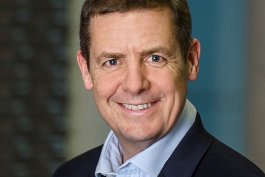 Guy Platten, Secretary General of the International Chamber of Shipping (ICS).