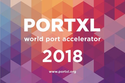 PortXL World Port Accelerator Program.