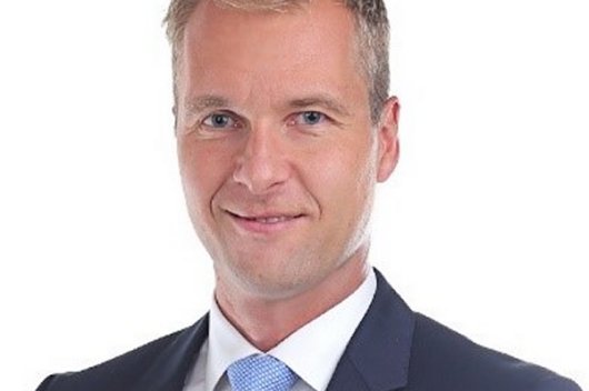 Ulrich Hyldedahl Rasmussen heads Sing Fuels' global credit team.
