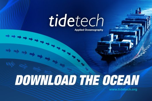 Tidetech promotional material.