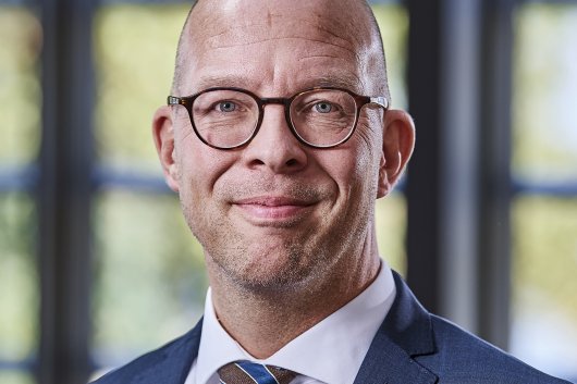 Christian Mens, Group Treasury Director at Bunker Holding, was the driving force behind the group's new $1bn credit facility.