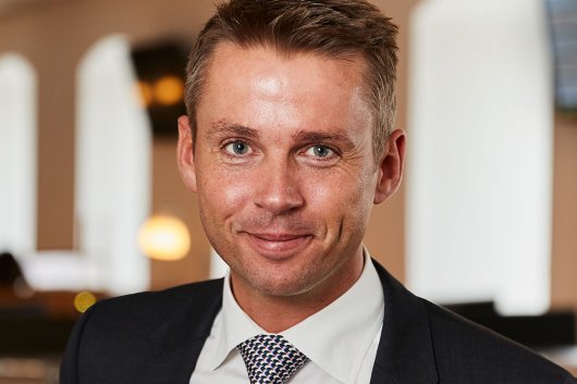 Anders Østergaard, Monjasa Group CEO.