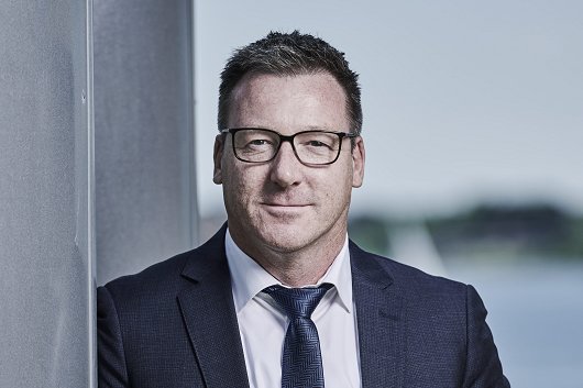 Carsten Ladekjær, CEO of Glander International Bunkering.