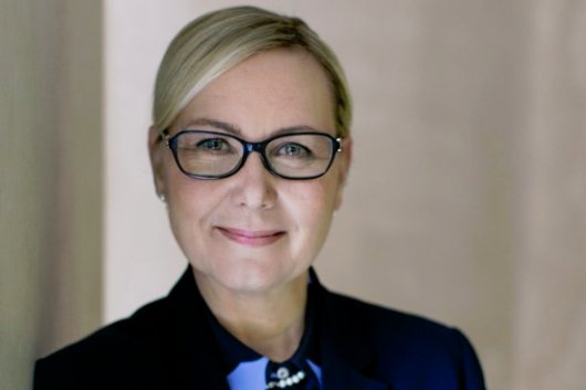 Johanna Lamminen - CEO of Gasum.