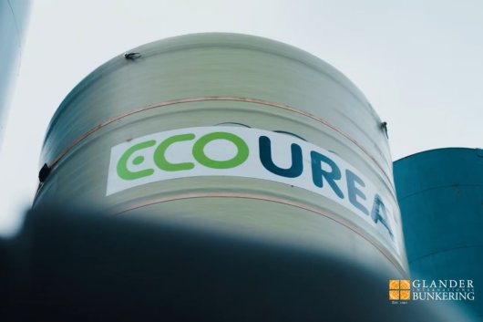 Ecourea tank in Norway.