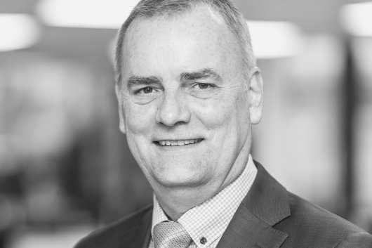 Søren Høll, CEO of KPI OceanConnect.