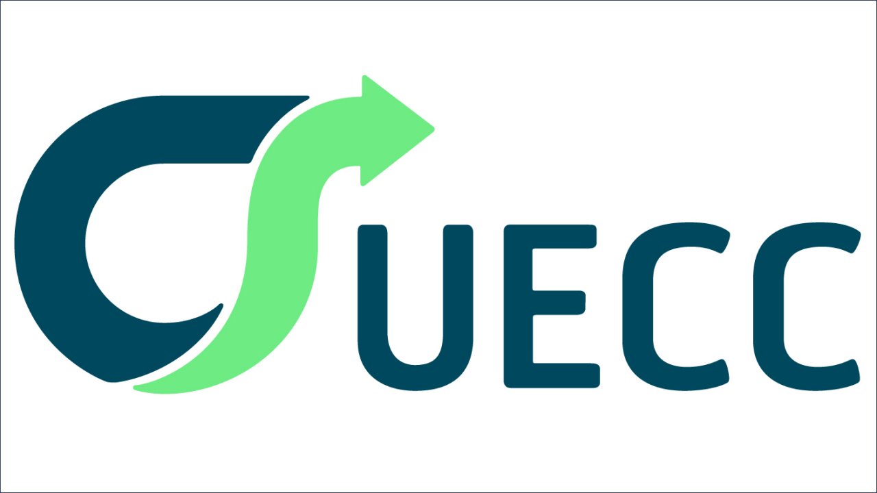 UECC logo.