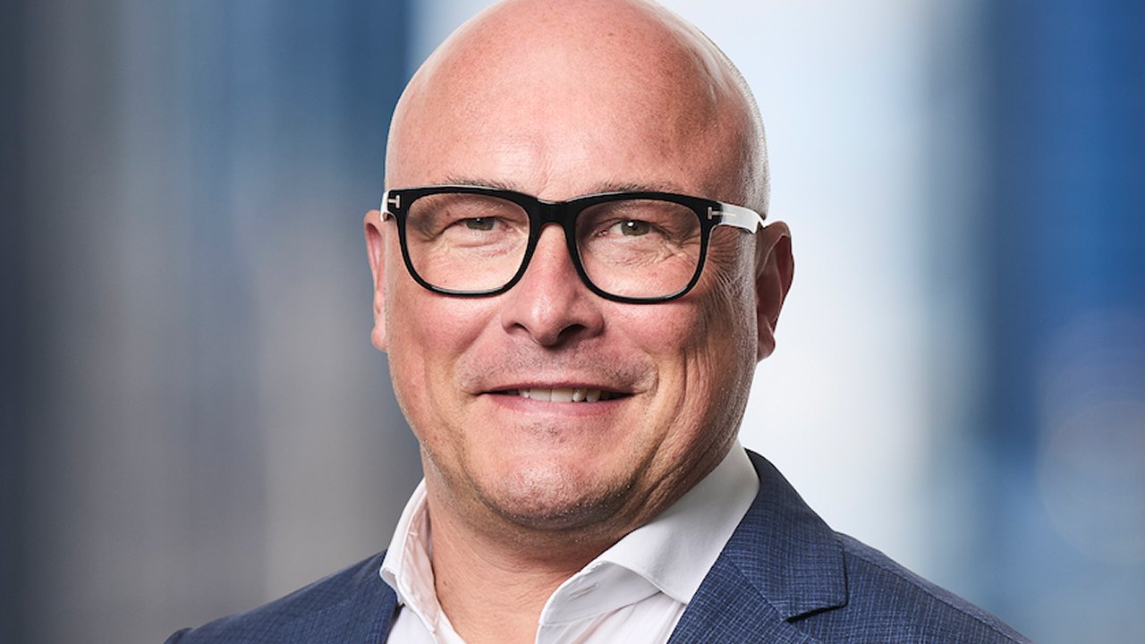 Anders Grønborg, CEO of KPI OceanConnect.