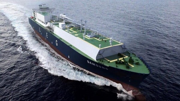 Ship with Samsung branding.