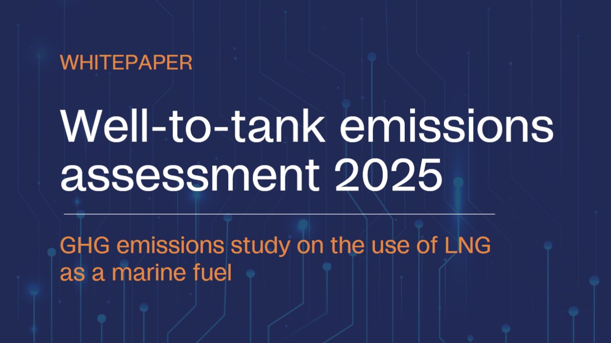 Well-to-tank emissions assessment 2025