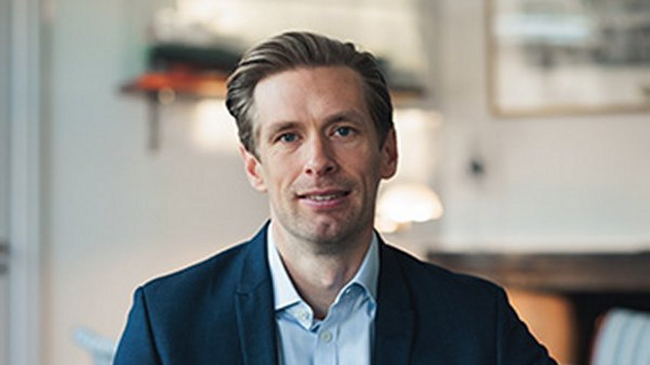 Christoffer Ahlqvist, ScanOcean.