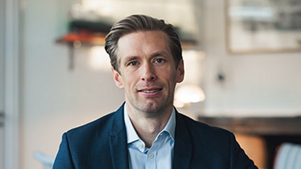 Christoffer Ahlqvist, ScanOcean.