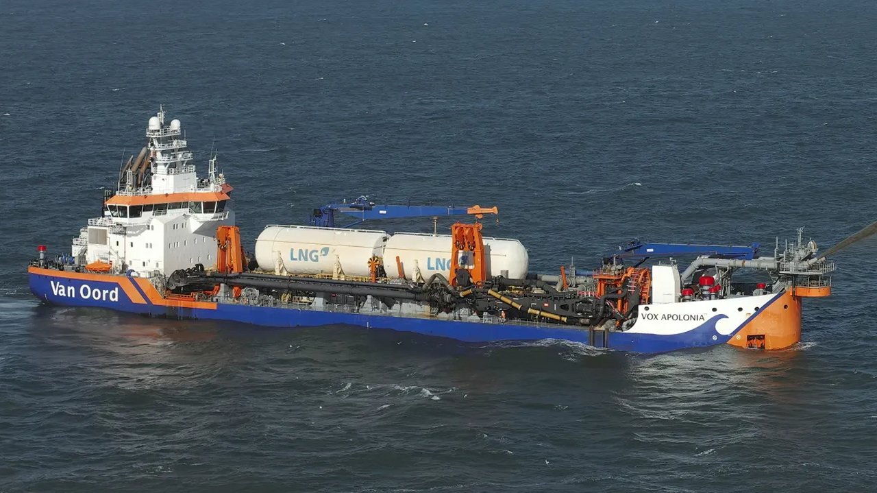Van Oord's Vox Apolonia.
