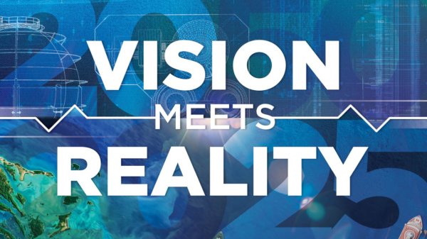 Header image for ABS 2025 Sustainability Outlook, Beyond the Horizon: Vision Meets Reality.