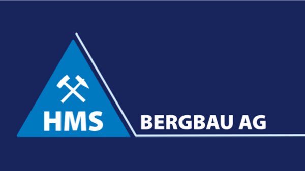 HMS Bergbau logo.