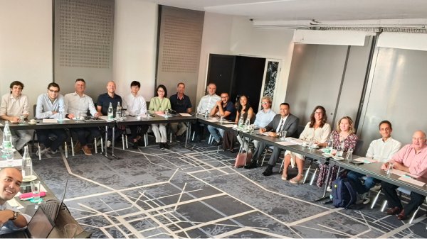 Fratelli Cosulich 2025 Bunker Meeting.