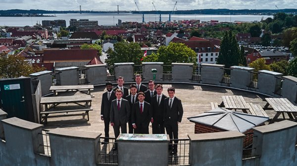 Monjasa MOST trainees.