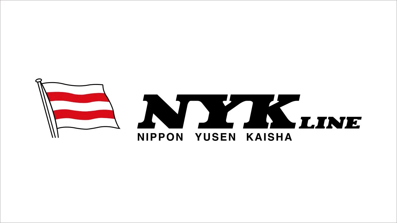 NYK Line logo.