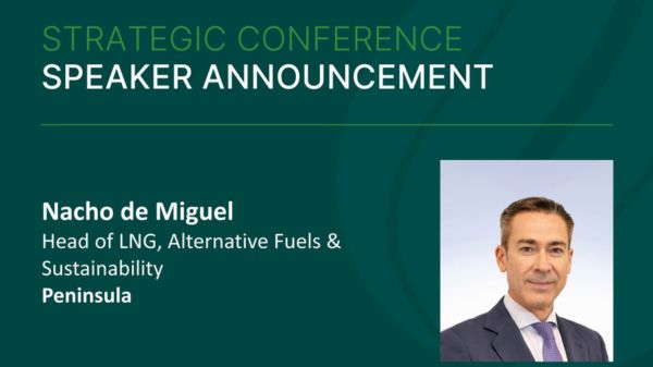 Nacho de Miguel – Head of Alternative Fuels & Sustainability.