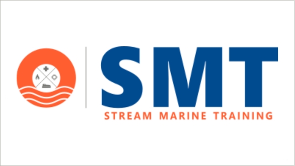 Stream Marine Training logo.
