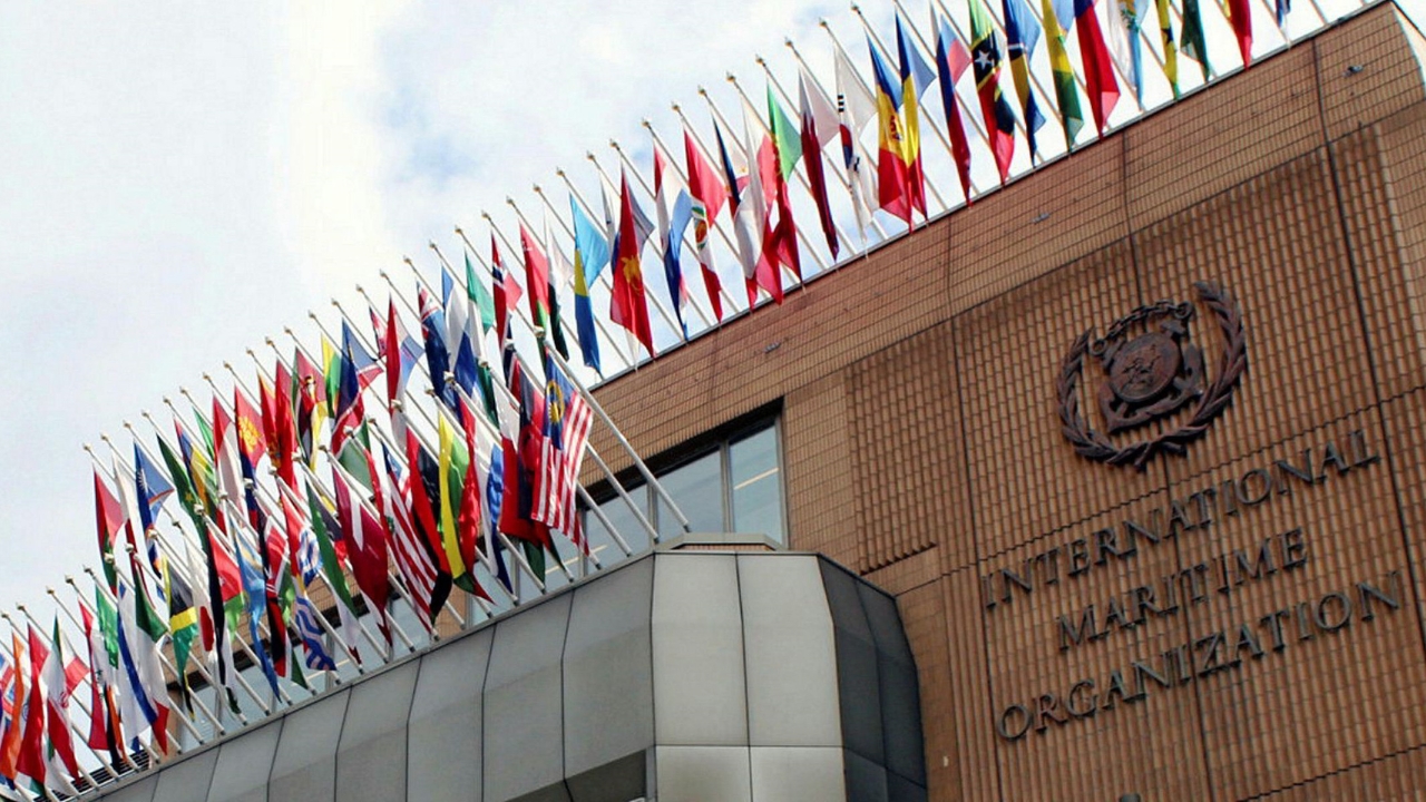 International Maritime Organization (IMO) headquarters.