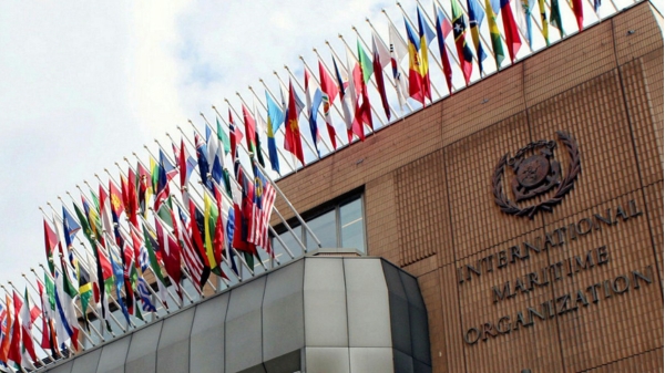 International Maritime Organization (IMO) headquarters.