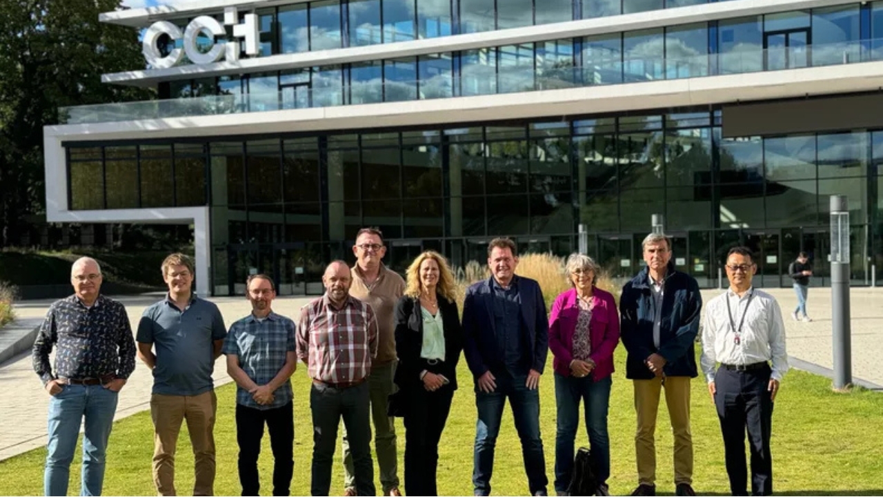 IAPH Clean Marine Fuels Working Group.