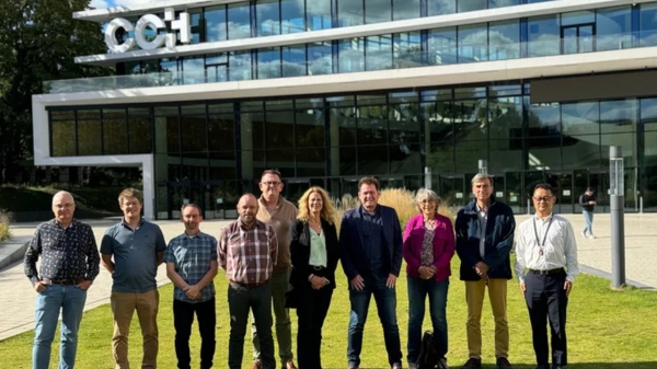 IAPH Clean Marine Fuels Working Group.