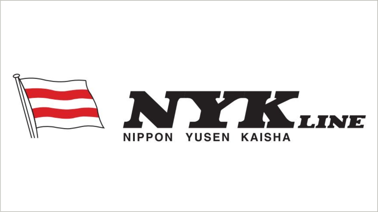 NYK Line logo.