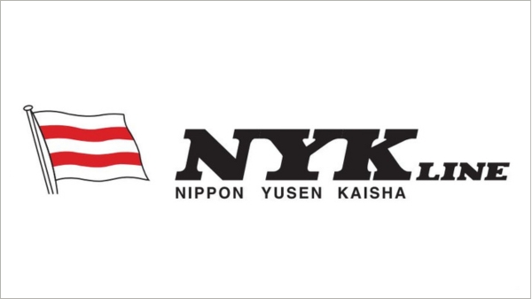 NYK Line logo.