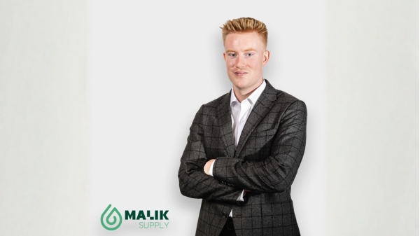Marcus Møller, Bunker Trader at Malik Supply.