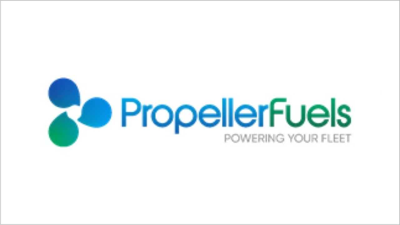Propeller Fuels logo.