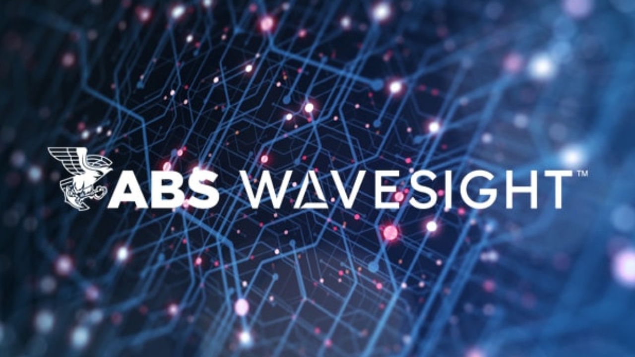 ABS Wavesight logo.