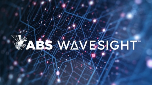 ABS Wavesight logo.