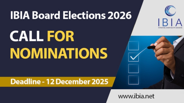 IBIA Board Elections 2026 – Call for Nominations announcement.